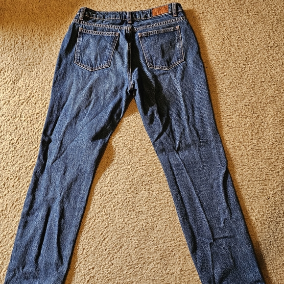 Sezane jeans for women size 30 made in Morroco - Picture 2 of 5